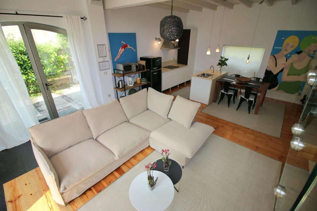 Villas San Roque Isla Exterior photo